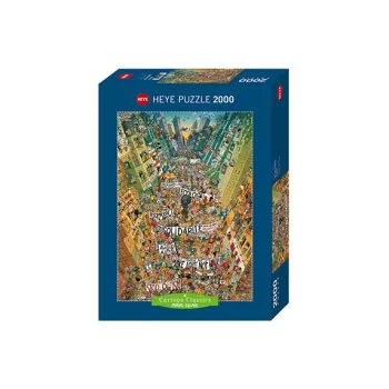 HEYE Puzzles