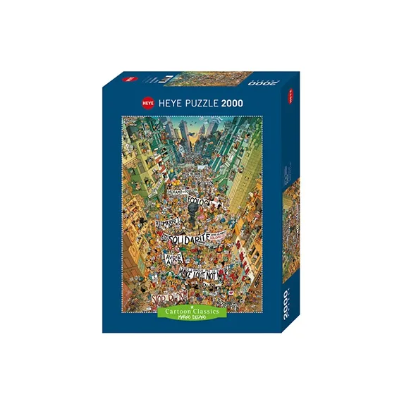 HEYE Puzzles-0