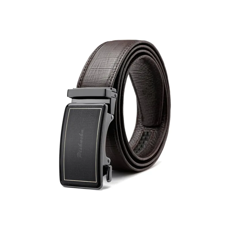 PISHUSHU Leather Belts Men-12
