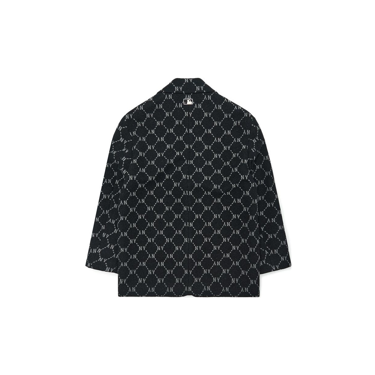 MLB New York Yankees Business Suits Unisex Black XL - POIZON MLB New York Yankees Business Suits Unisex Black XL - POIZON