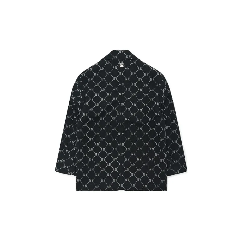 MLB New York Yankees Business Suits Unisex Black-1