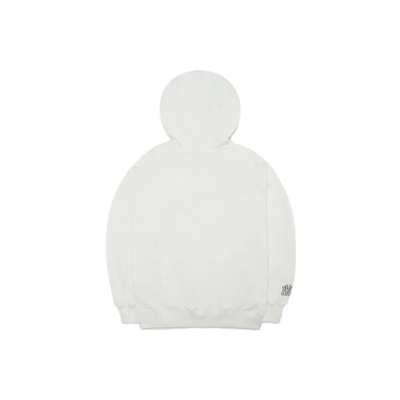 MLB Sweatshirts Unisex White-1