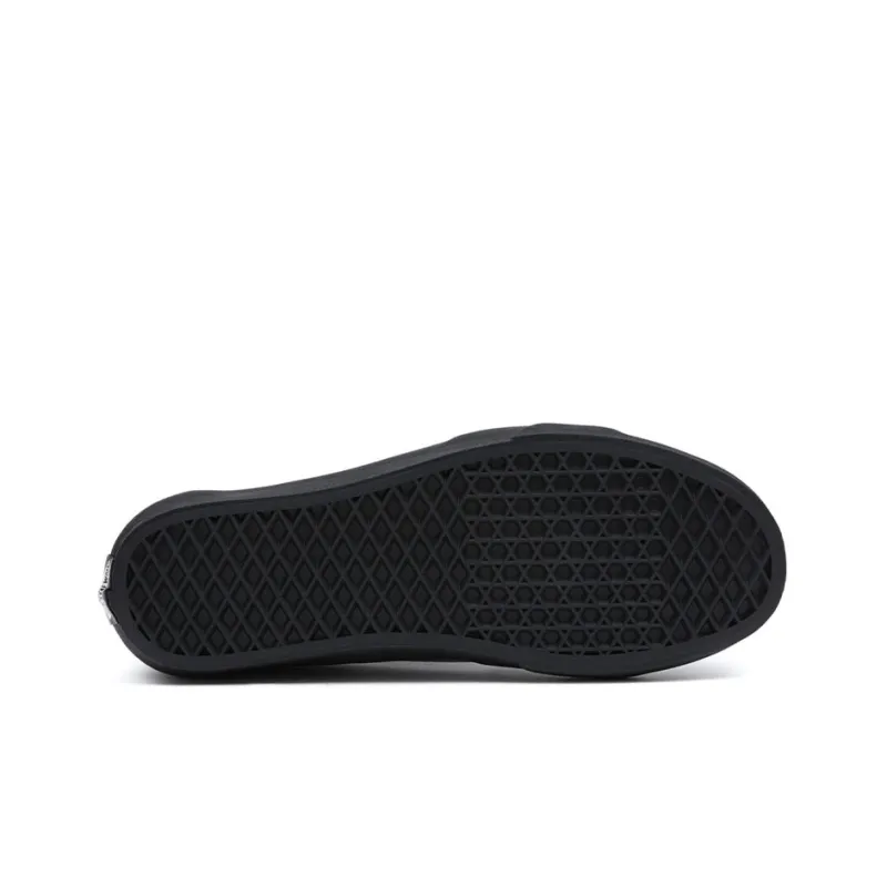 Vans Sk8 Low Contrast Black White-4