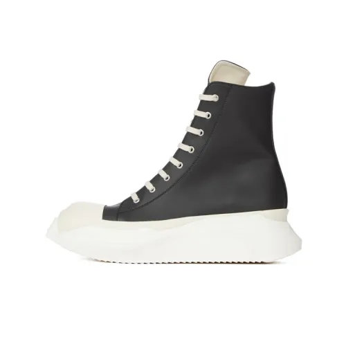 Rick Owens DRKSHDW Skateboard Shoes Women's High-Top