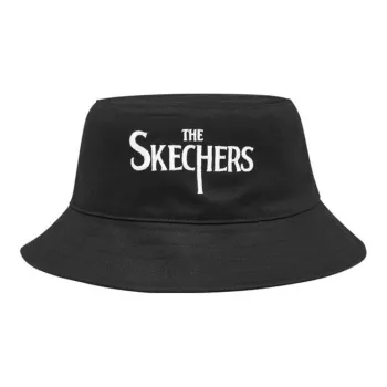 Skechers Bucket Hat Unisex Black