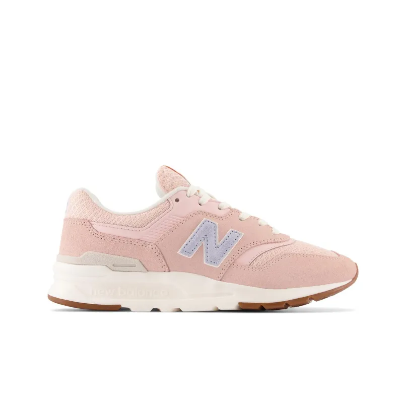 New Balance 997H Light Pink Blue Women's-1