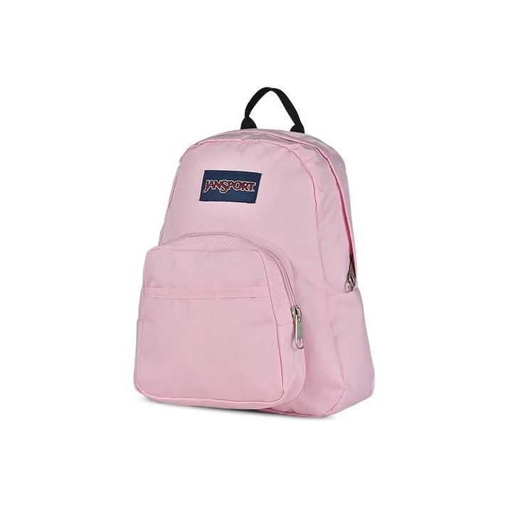 JanSport Polyester Backpack Mini Women's Cherry Blossom Pink-1