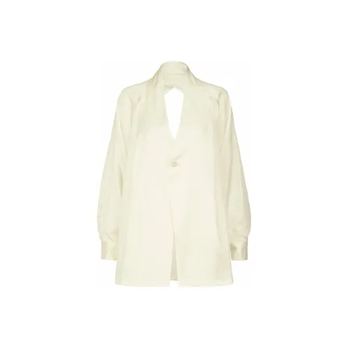 ISSEY MIYAKE Shirts Women's White