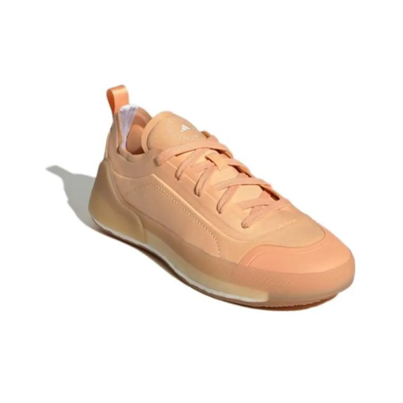Adidas Treino Natural Dye X Stella Mccartney 'Soft Orange' Women's-2