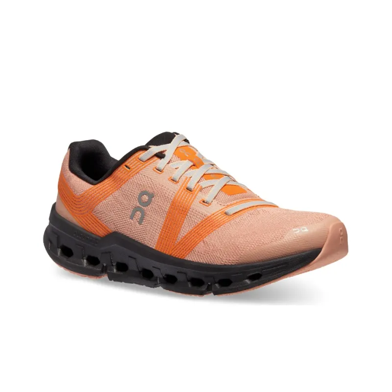 On Running Cloudgo Rose Magnet Orange Women's-2