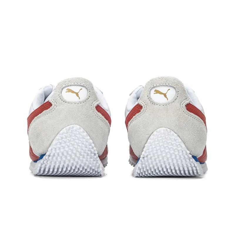 PUMA Speeder Sd 'White High Risk Red'-4