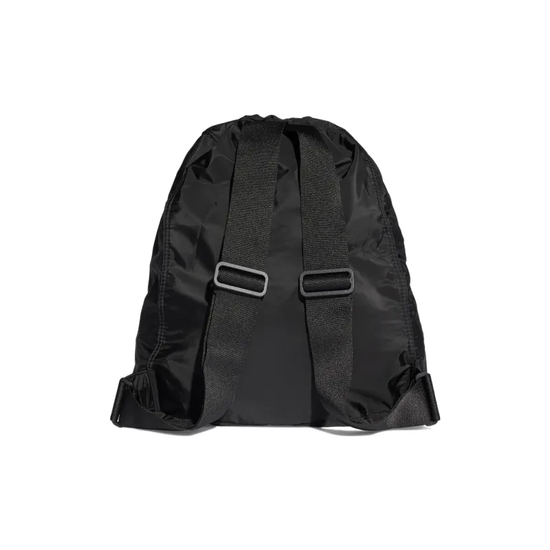Adidas Polyester Gym Bag Backpack Medium Size Women's Black-1
