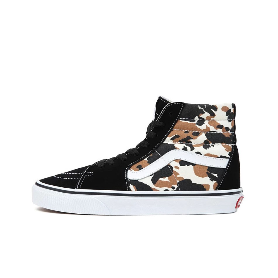 Vans SK8-HI 'Black Brown' US M 7.5 - POIZON