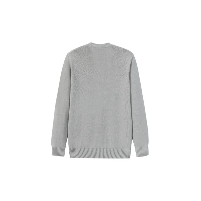 CECILE Knitwear Women's Solid Color-5