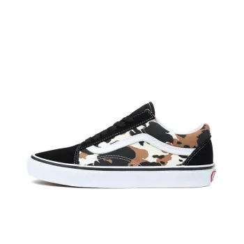 Old Skool Vans 'Cow Multi'