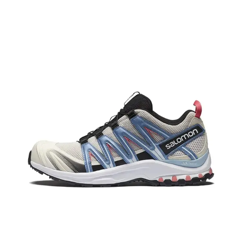 SALOMON Xa Pro 3D 'Beige Blue'-0