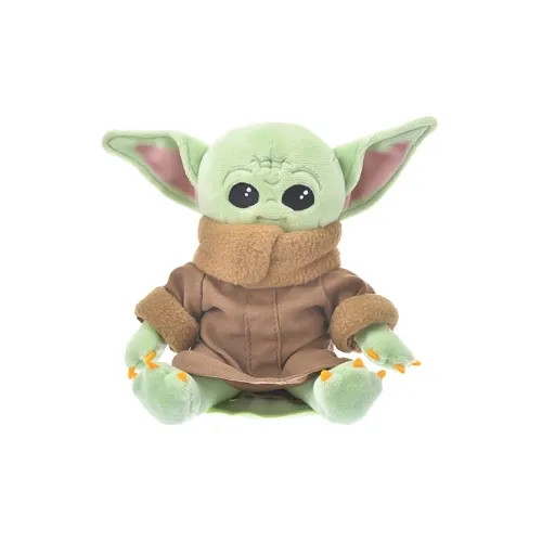 Disney Star Wars Mandalorian Dolls Plush Doll 15cm High Tokyo Disney