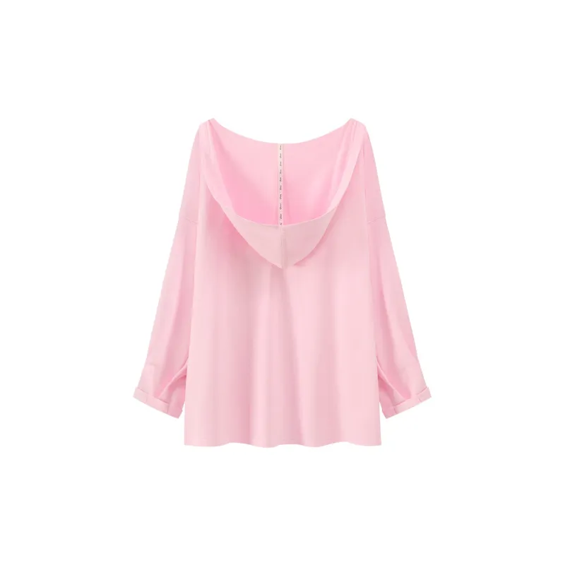 CHUU Drop Shoulder Sleeve T Shirt Women's-3