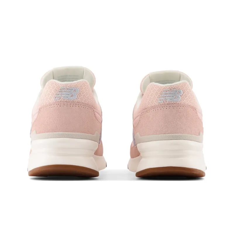 New Balance 997H Light Pink Blue Women's-4