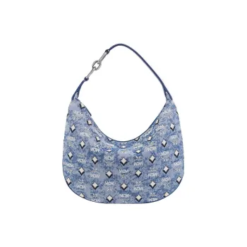 MCM Vintage Monogram Shoulder Bags