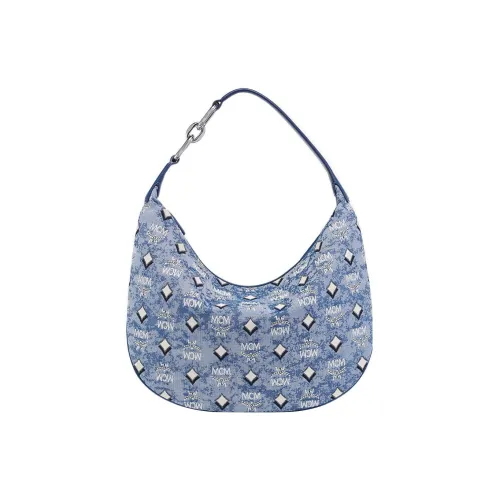 MCM Vintage Monogram Shoulder Bags