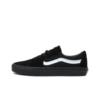 Vans Sk8 Low Contrast Black White