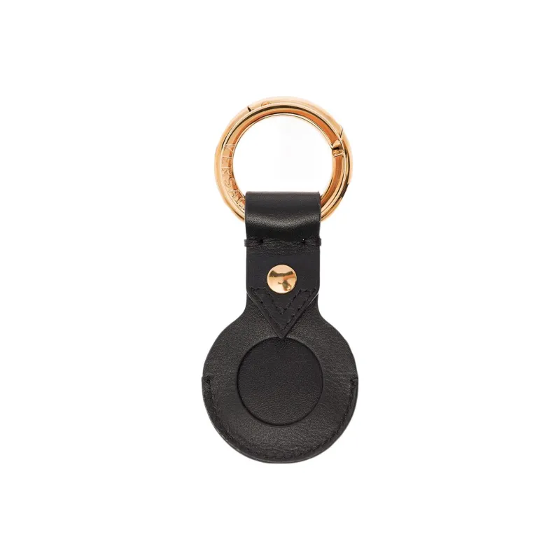 VERSACE Logo Keychain-1
