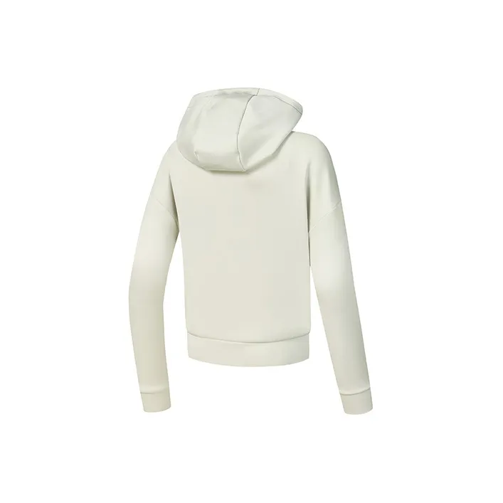 FILA Athletics Sweatshirt Women's Hu Pink Gray-2