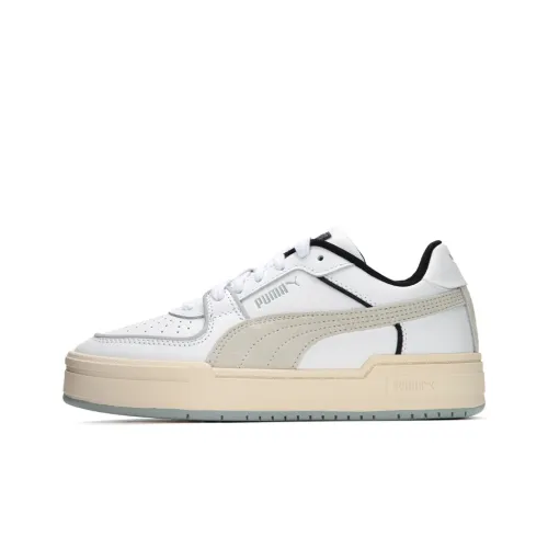 PUMA CA Pro Retro Sum White Vaporous Grey