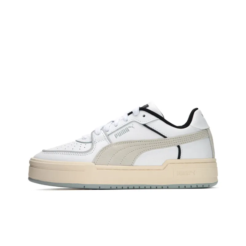 PUMA Ca Pro Retro Sum White Vaporous Grey-0