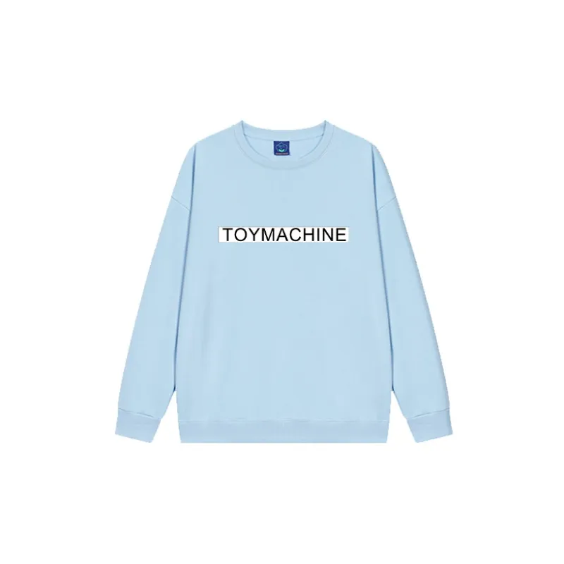 Toy Machine Sweatshirts Unisex-21