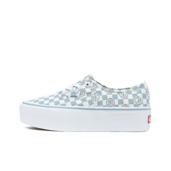 Vans Authentic Stackform 'Blue White'