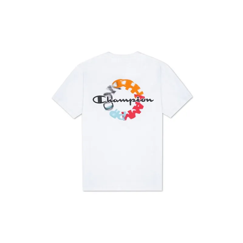 Champion T Shirt US Version Men's-4