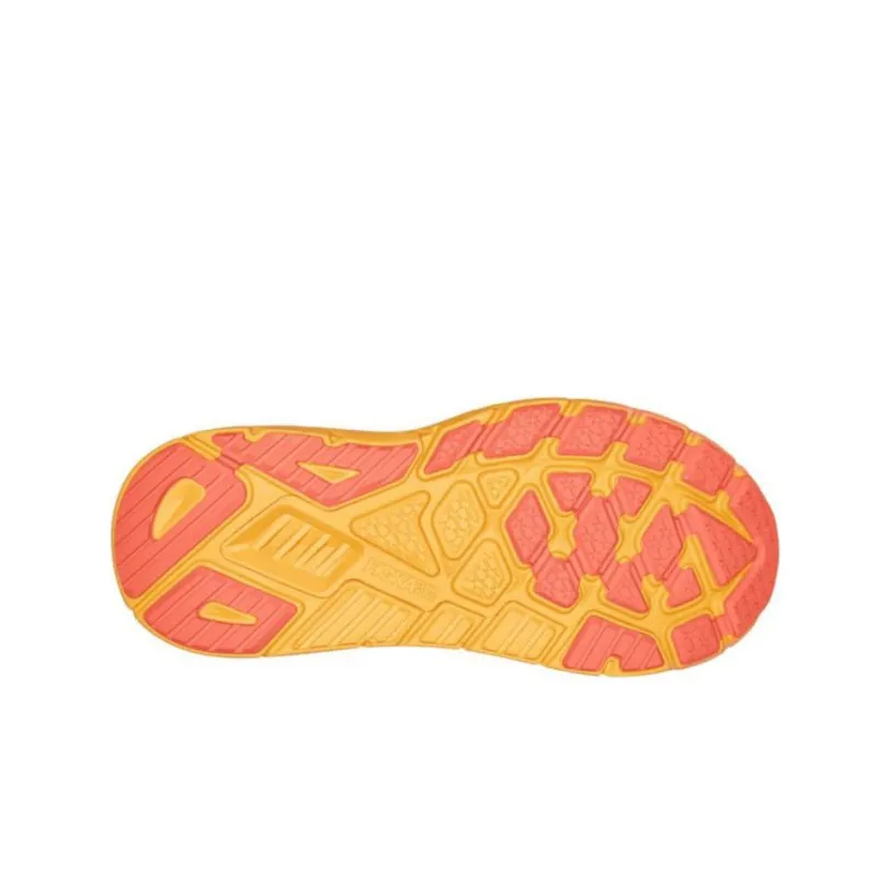 HOKA ONE ONE Arahi 6 Nimbus Cloud Blanc De Blanc Women's-3