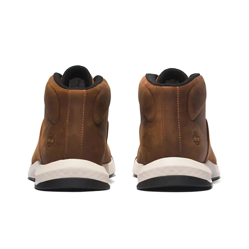 Timberland Killington Ultra Chukka Anti-Slip Wear-Resistant Mid-Top Sports Casual Shoes Dark Brown-5