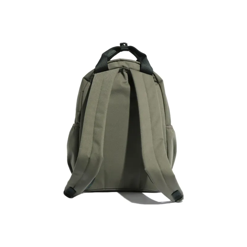Adidas Polyester Backpack Regular Unisex Army Green-2