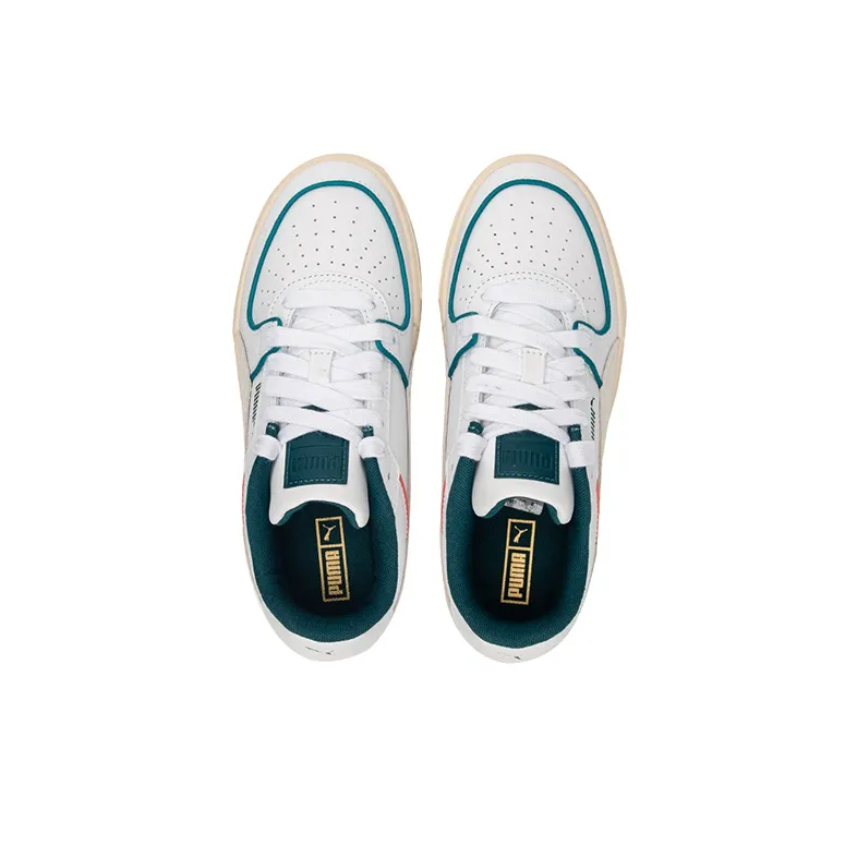 PUMA Ca Pro 'Retro Sum White Deep Aqua'-2