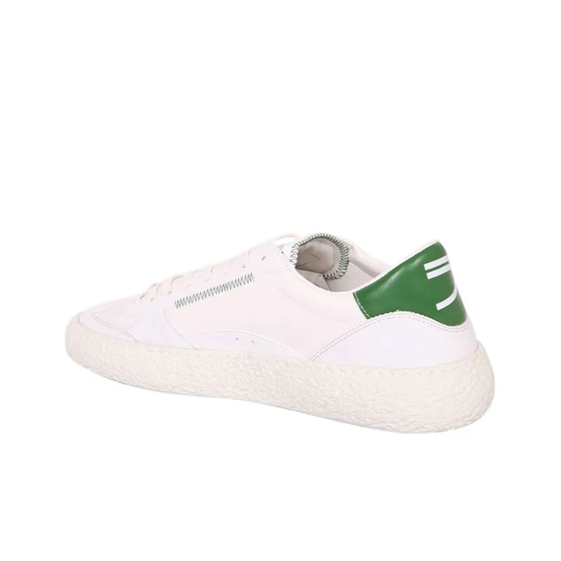 Puraai Slogan-print Low Top Sneakers-2