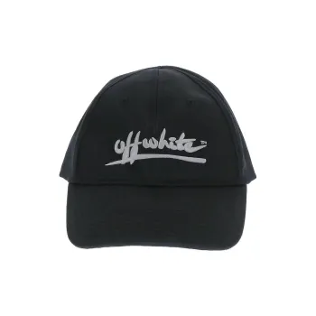 OFF WHITE Cotton Baseball Caps Men's