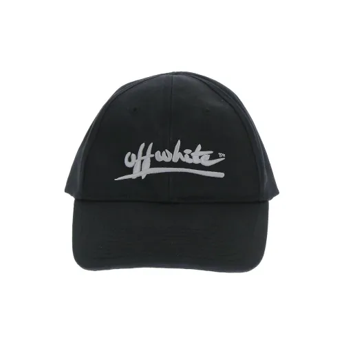 OFF-WHITE Cotton Baseball Caps Men's