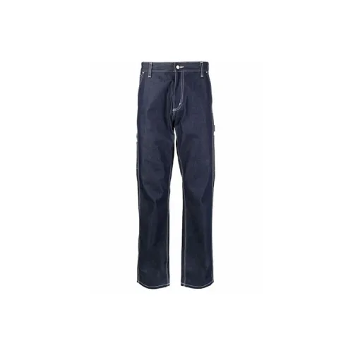 Carhartt WIP Jeans Men Marine Blue