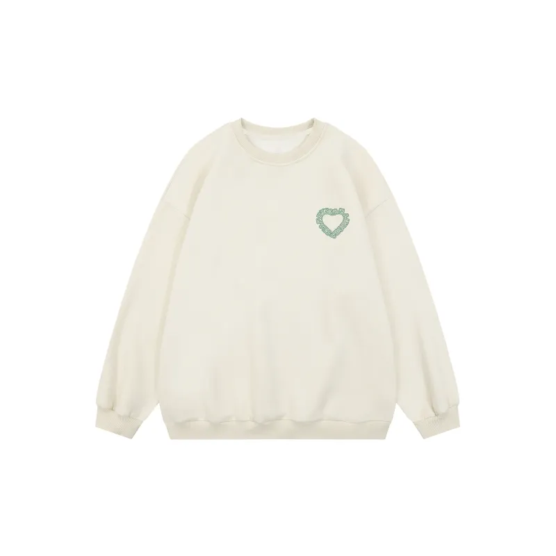 SEANBYSEAN Sweatshirts Unisex-14