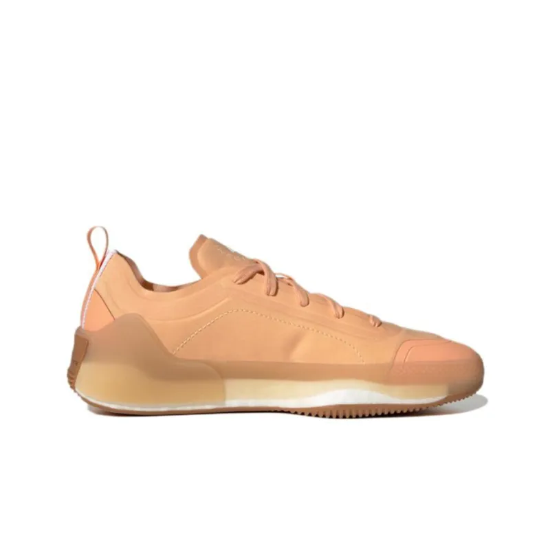 Adidas Treino Natural Dye X Stella Mccartney 'Soft Orange' Women's-1