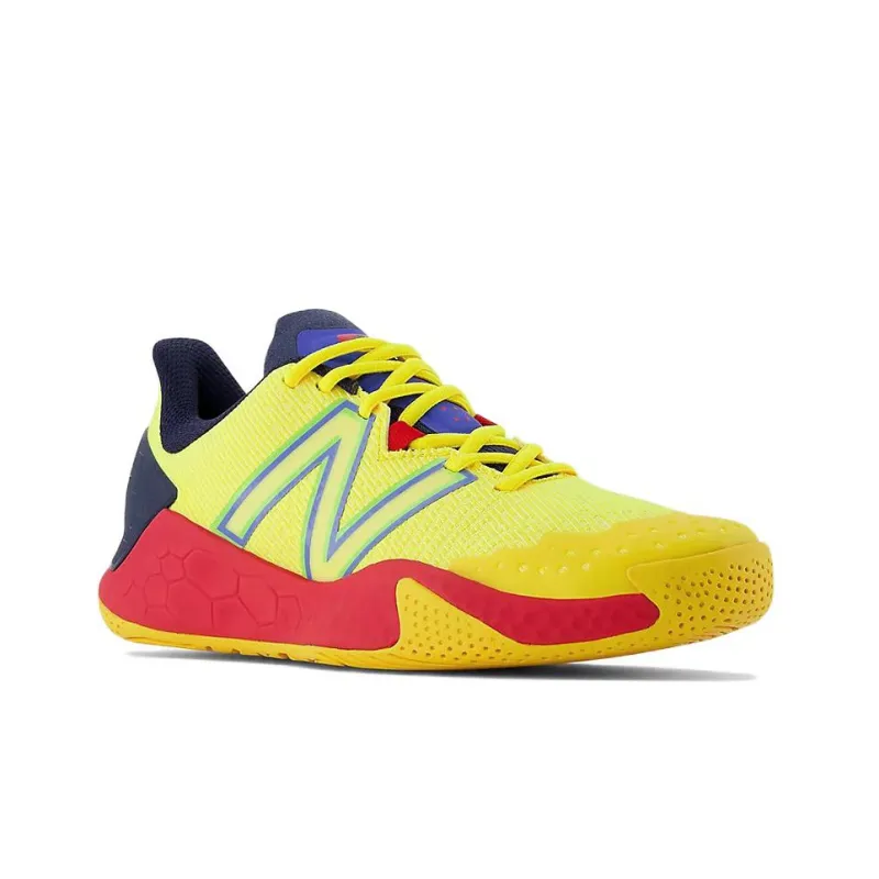New Balance Fresh Foam X Lav V2 'Egg Yolk True Red' Women's-1