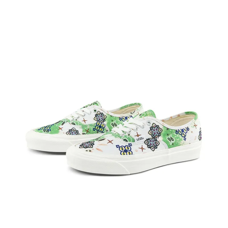 Vans Style 44 'White Green'-1