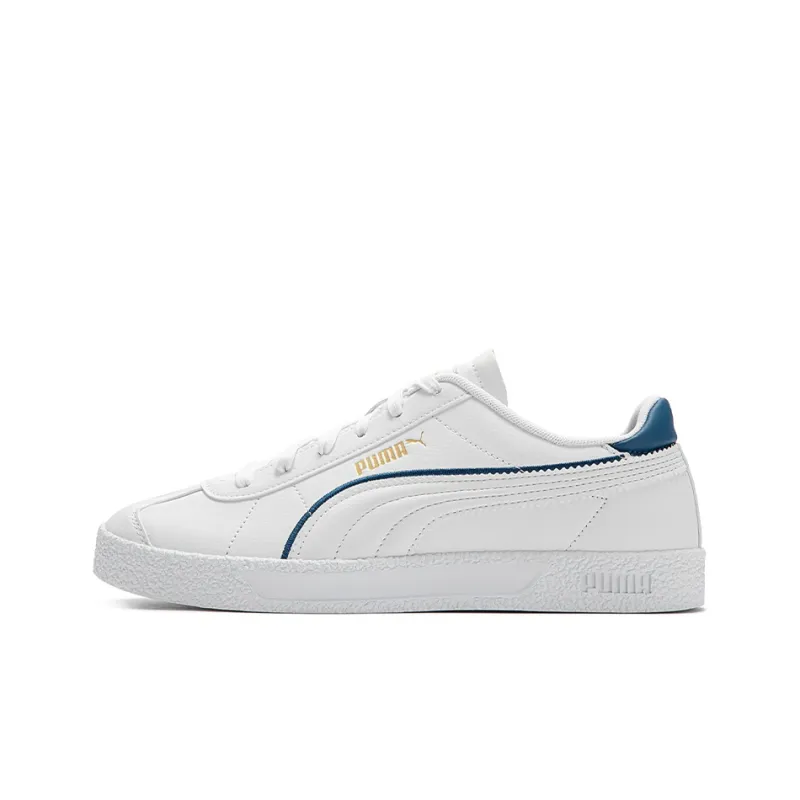 PUMA Club 'FC White Lake Blue'-0