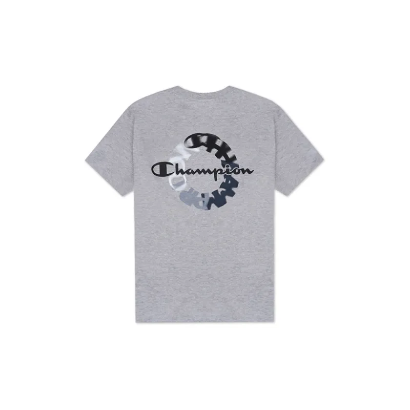 Champion T Shirt US Version Men's-2