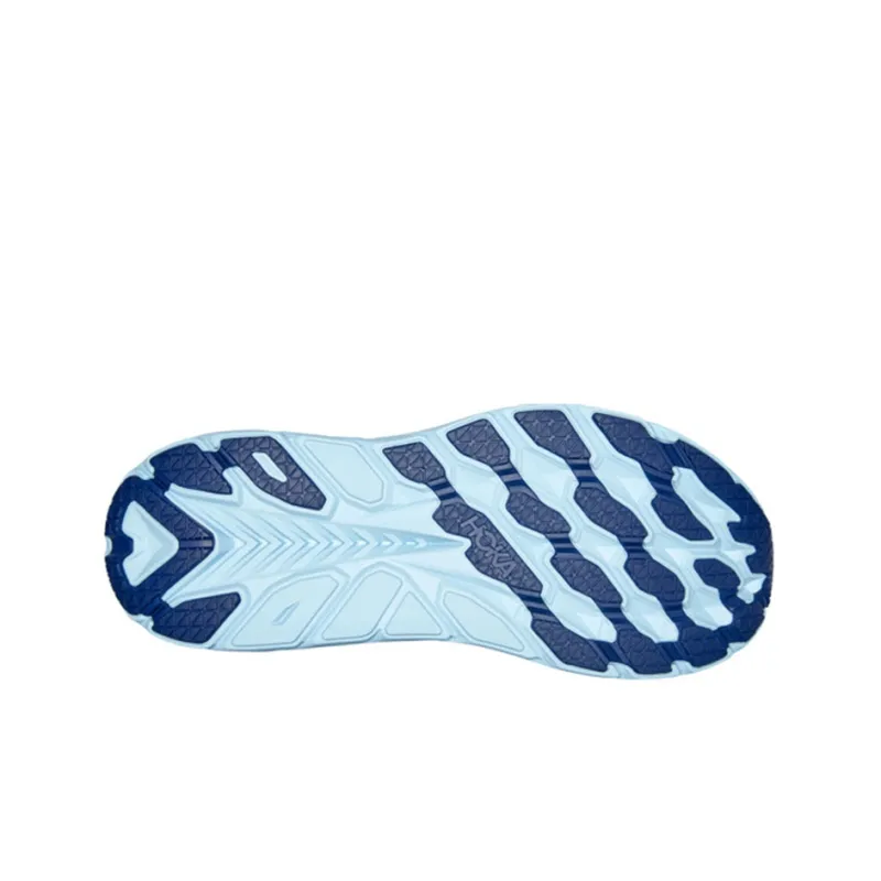 HOKA ONE ONE Clifton 8 Bellwether Blue Scuba Blue-3