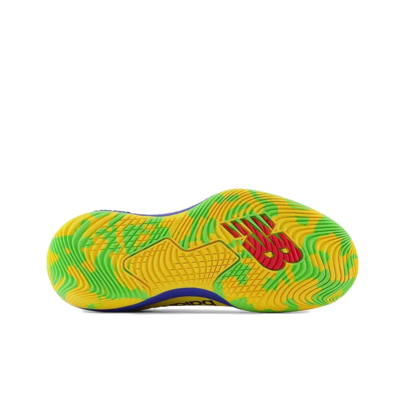 New Balance 996v4 'Egg Yolk Bright Lapis' Women's-4