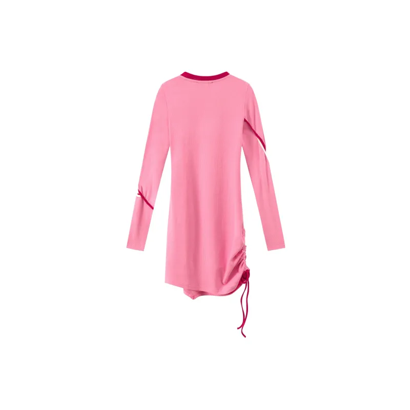 CHUU Long Sleeved Dresses Women's-2